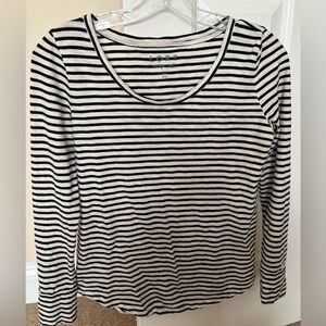 LOFT vintage soft long-sleeve t-shirt